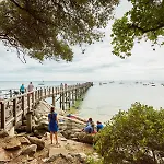 Vvf Les Sableaux A Noirmoutier Parque de vacaciones