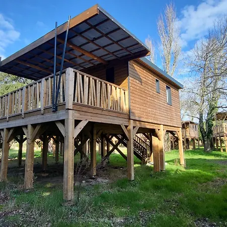 Vvf Les Sableaux A Noirmoutier База отдыха