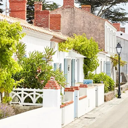 Vvf Les Sableaux A Noirmoutier База отдыха