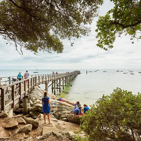 Vvf Les Sableaux A Noirmoutier База отдыха