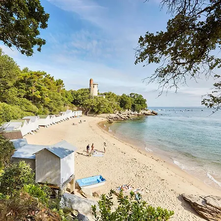 Vvf Les Sableaux A Noirmoutier База отдыха *