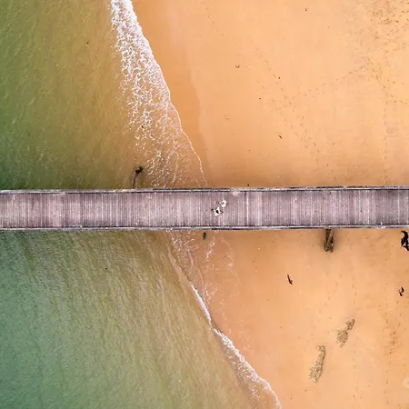 Vvf Les Sableaux A Noirmoutier ホリデーパーク *