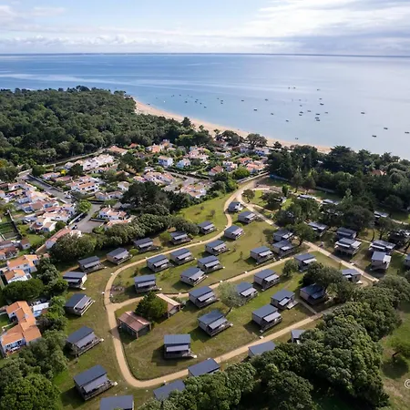 Village de vacances Vvf Les Sableaux A Noirmoutier *