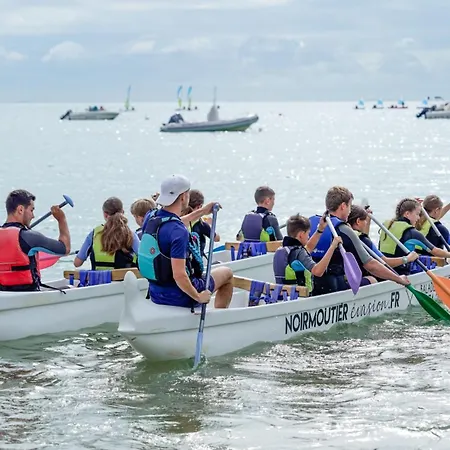 Kompleks wypoczynkowy Vvf Les Sableaux A Noirmoutier *