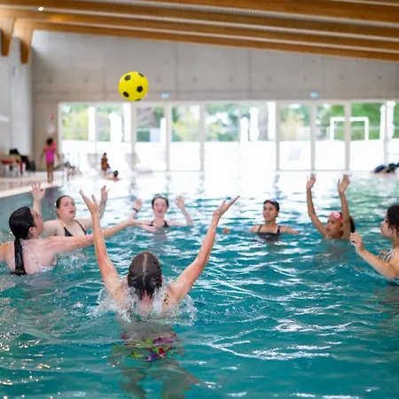 База отдыха Vvf Les Sableaux A Noirmoutier