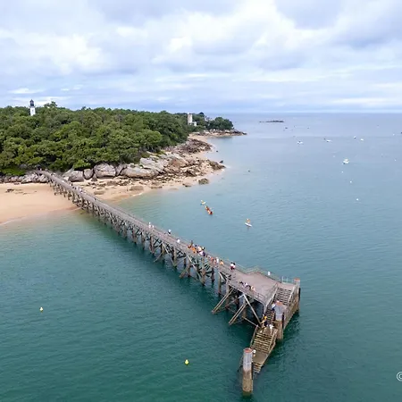 Kompleks wypoczynkowy Vvf Les Sableaux A Noirmoutier Le Grand Vieil