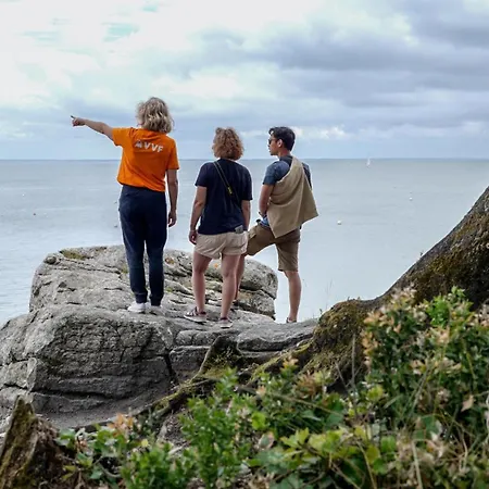 Vvf Les Sableaux A Noirmoutier Le Grand Vieil