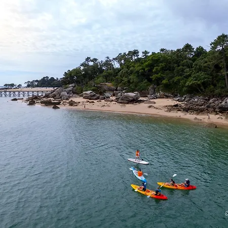 Vvf Les Sableaux à Noirmoutier * Le Grand Vieil