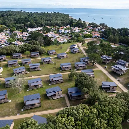 Vvf Les Sableaux A Noirmoutier