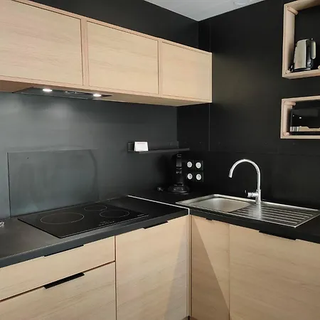 Vvf Les Sableaux A Noirmoutier База отдыха *