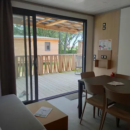 Vvf Les Sableaux A Noirmoutier Ferienpark