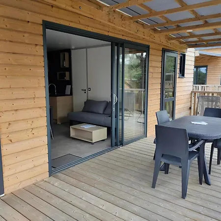 ホリデーパーク Vvf Les Sableaux A Noirmoutier *