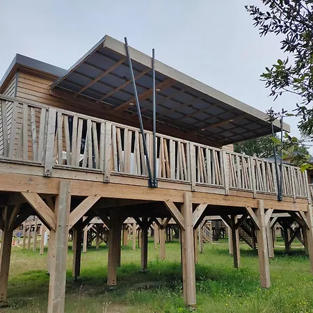 Vvf Les Sableaux A Noirmoutier Kompleks wypoczynkowy Le Grand Vieil