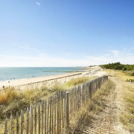 Vvf Les Sableaux à Noirmoutier *
