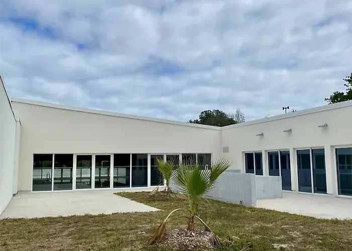 Üdülőpark Vvf Les Sableaux A Noirmoutier