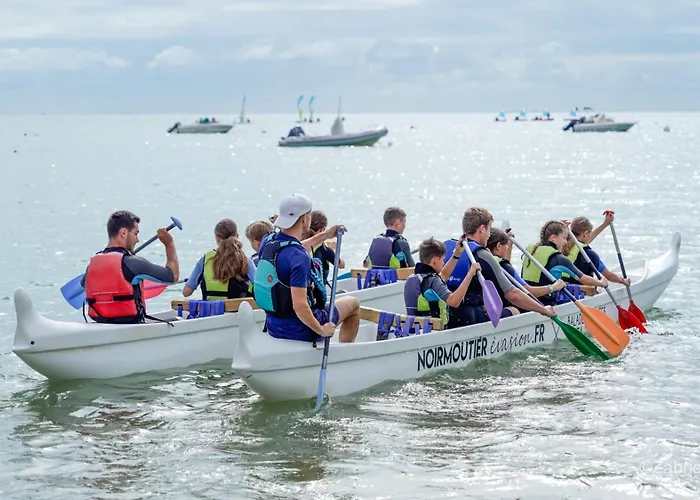 ホリデーパーク Vvf Les Sableaux A Noirmoutier *