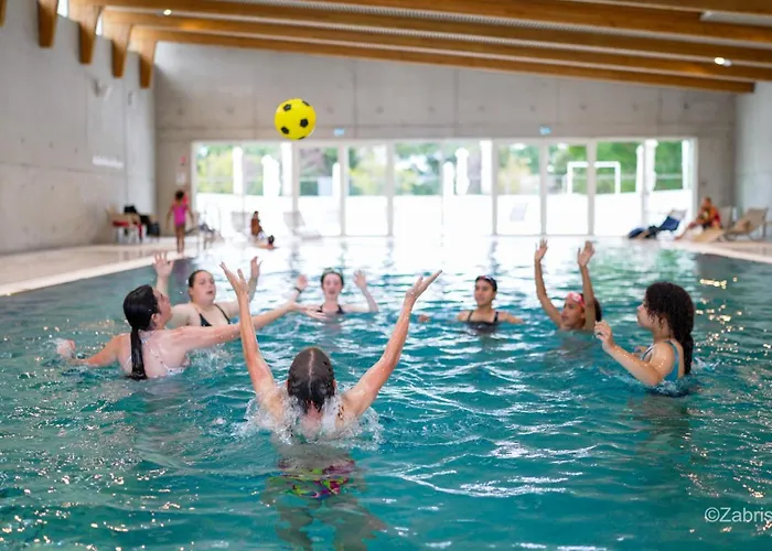 Village de vacances Vvf Les Sableaux à Noirmoutier