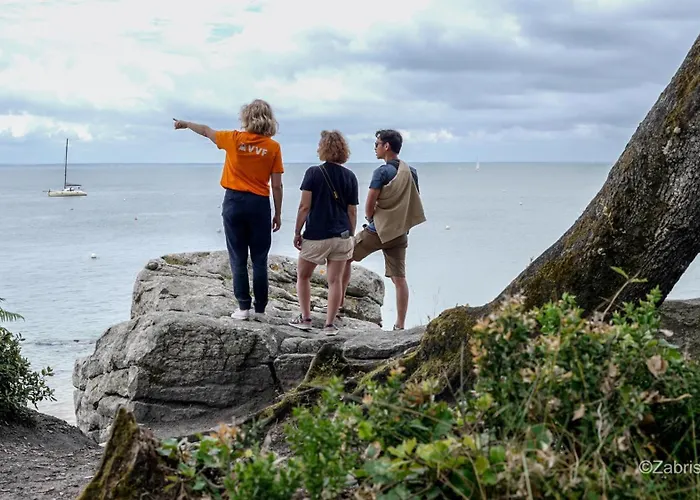 Vvf Les Sableaux A Noirmoutier Le Grand Vieil