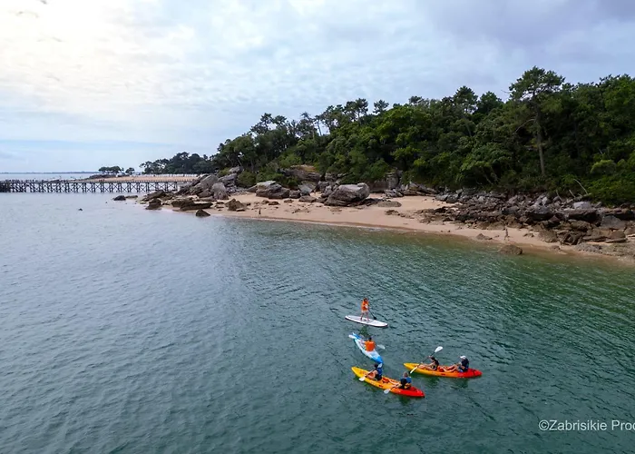 Vvf Les Sableaux A Noirmoutier * Le Grand Vieil