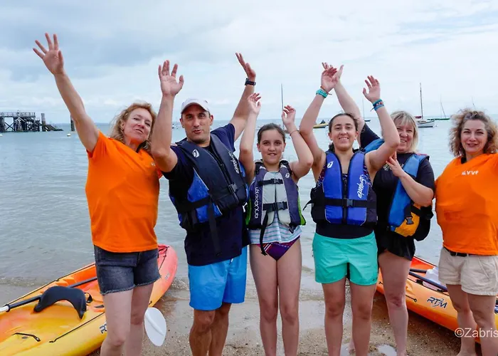 Vvf Les Sableaux A Noirmoutier * Le Grand Vieil