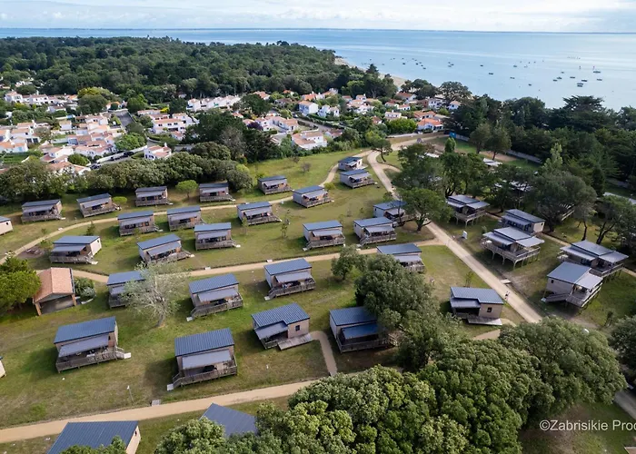 Vvf Les Sableaux A Noirmoutier