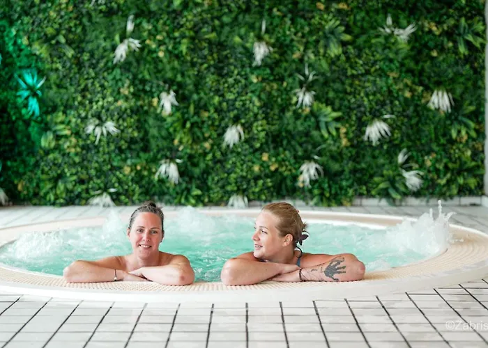 Vvf Les Sableaux A Noirmoutier Üdülőpark