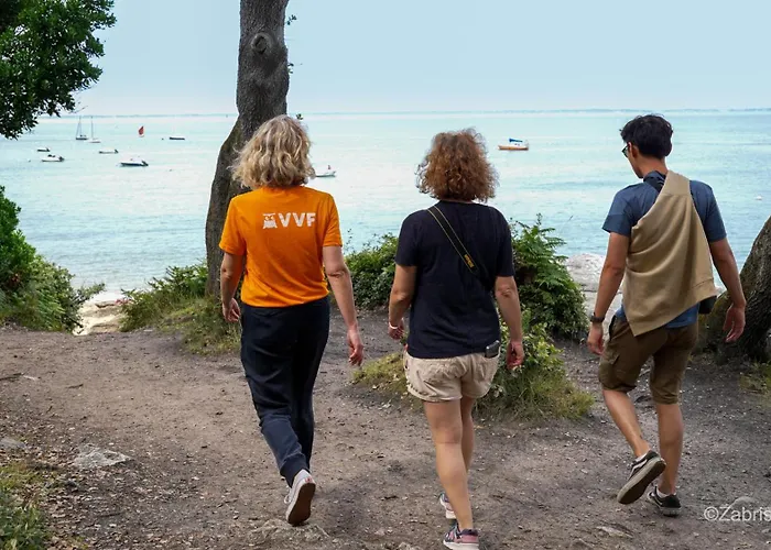 Vvf Les Sableaux A Noirmoutier Üdülőpark *