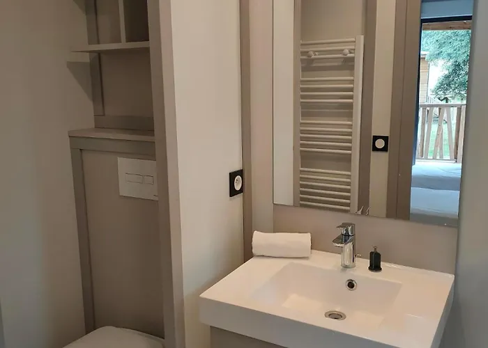 Village de vacances Vvf Les Sableaux à Noirmoutier Le Grand Vieil