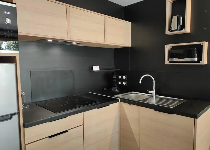 Vvf Les Sableaux A Noirmoutier ホリデーパーク *