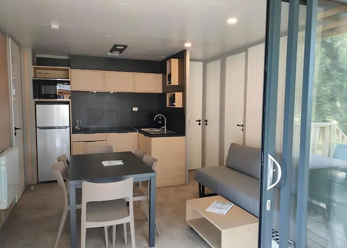 ホリデーパーク Vvf Les Sableaux A Noirmoutier