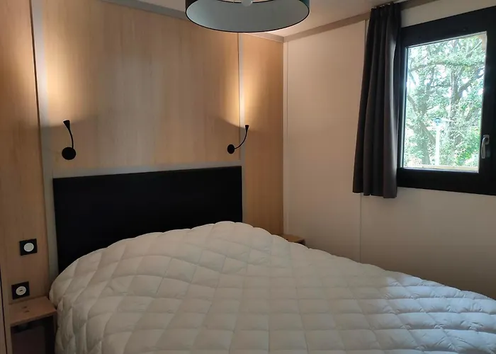 Vvf Les Sableaux A Noirmoutier Üdülőpark Le Grand Vieil