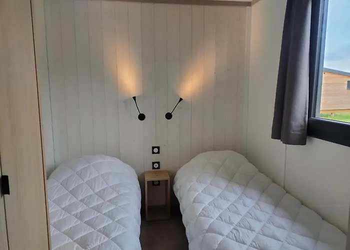 Vvf Les Sableaux A Noirmoutier ホリデーパーク