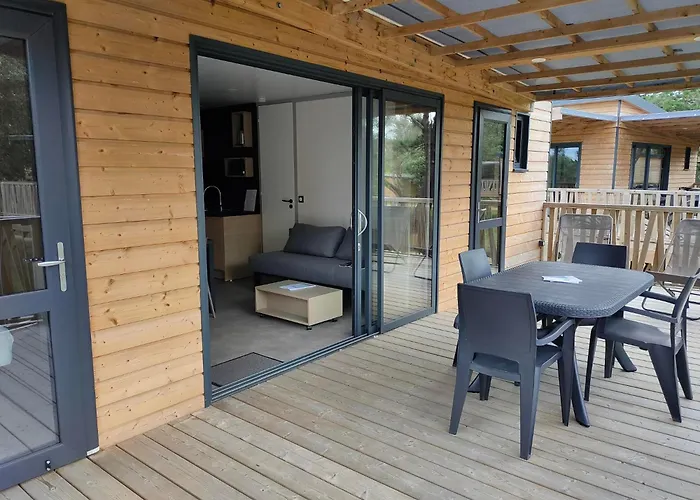 Ferienpark Vvf Les Sableaux A Noirmoutier *