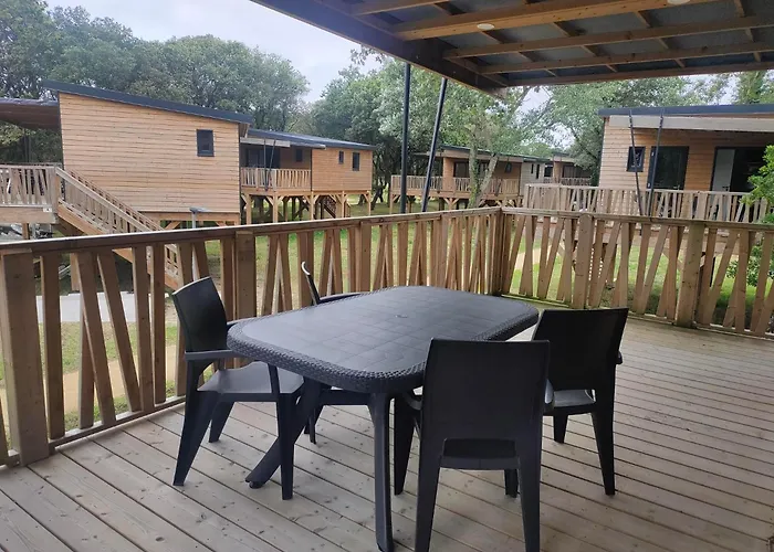 Vvf Les Sableaux A Noirmoutier Ferienpark Le Grand Vieil